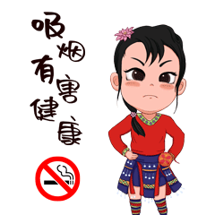 壮美广西文明你我表情包来啦赶快收藏