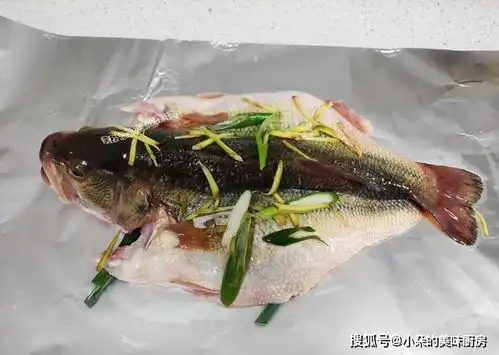 鲈鱼这么做味道鲜美口感嫩,无需厨艺特简单,拿张锡纸一包就能做