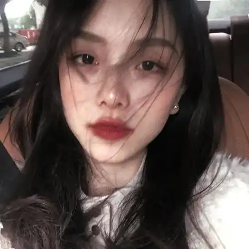 好看女生真人头像高清头像女生简单气质森系