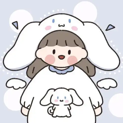 头像更新一波闺蜜头像