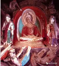 炳灵寺等石窟高清全集180幅