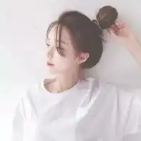 qq头像女白色系列