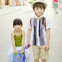 qq头像最后一对是亮点哦萌孩子情侣头像情侣第2页