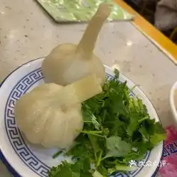 清真鸿云斋餐厅火锅烧烤的糖蒜好不好吃用户评价口味怎么样天津美食糖蒜实拍图片大众点评