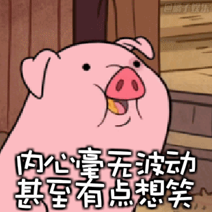 小猪仔表情包