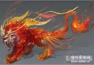 上古十大凶兽实力排名图片,裂天兕战斗力爆表最厉害凶兽