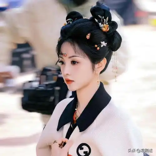 子夜归首发剧照,许凯帅了,田曦薇美,强势帅哥美女阵容绝了