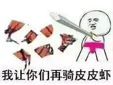 为什么全世界都在骑皮皮虾这到底是个什么梗