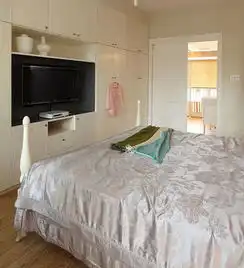 美的不像实力派139㎡小清新3居婚房美不胜举