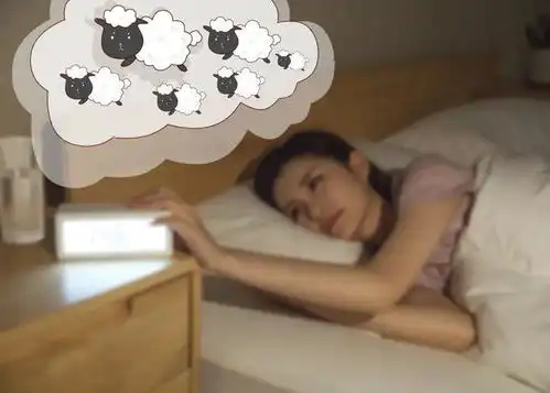 失眠就吃安眠药真的好吗送你5个助眠小妙招