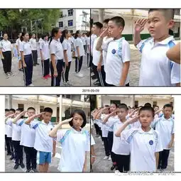 磨砺正行,做有为少年m1六年三班社会实践活动第二天