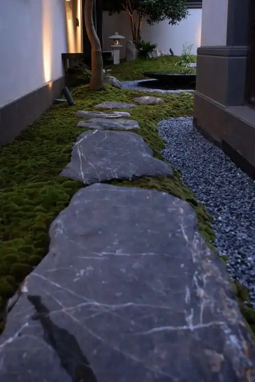 新作枯山水庭院的重生yijuhome,杭州一桔设计
