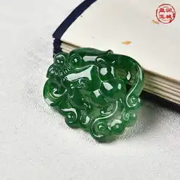 视野丨帕敢翡翠玉石矿场惊现神龙,带你深度揭秘