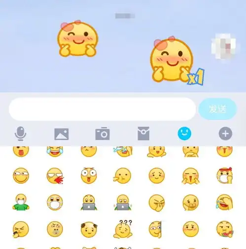 qq又更新了继表情弹射新玩法后,青少年模式独立密码安排