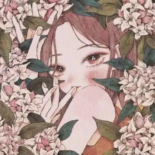 个性又独特的宝藏动漫头像