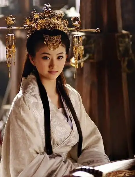 马天宇晒剧照为郑爽庆生郑爽古装造型甜美惊艳盘点古装美人top40