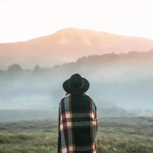 旅行拍照最美的方式竟然是不露脸