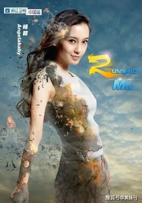angelababy又穿婚纱了手捧鲜花娇俏可人,和蔡徐坤意外很有cp感