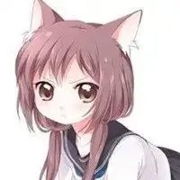 女生狐狸耳朵头像微信头像图片大全