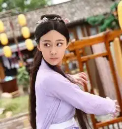 扒扒楚乔传15大抢镜的美女配角