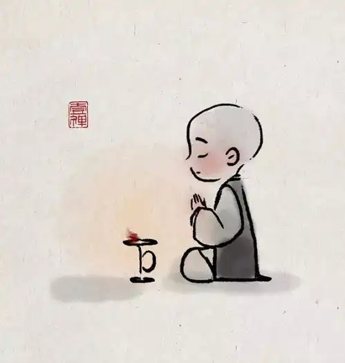 心不善,拜再多佛也没用超经典