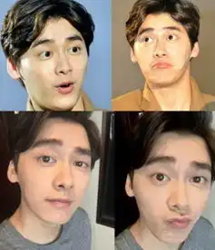 男神都是卖萌高手宋仲基鹿晗撩妹升级