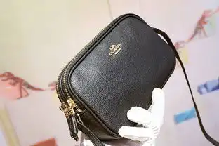 蔻美国原单代购拉链手拎袋头层牛皮斜跨单肩包韩版女士相机包女包包包一件代发