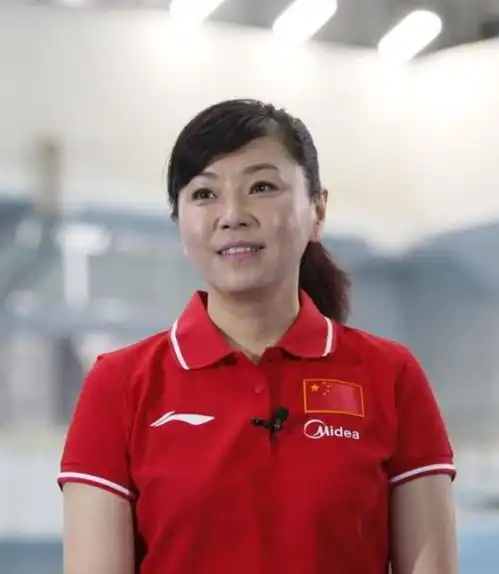事实证明,当年开除田亮力捧全红婵的铁娘子,眼光有多么毒辣