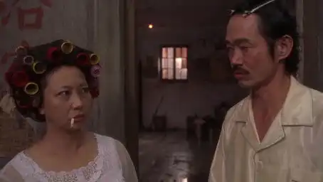 表情功夫包租婆在外不打包租公,回家就动手,太霸气了好看视频表情