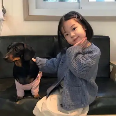 女生头像可爱风格