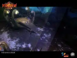 地下城守护者ol游戏截图
