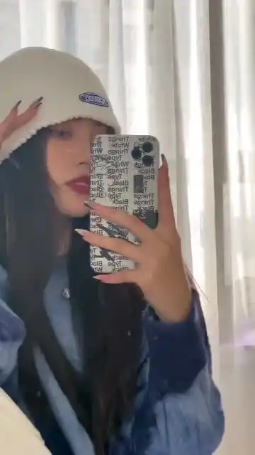 你的猫系女友已上线,请注意查收