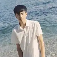 qq头像白衬衫男生白衬衫男生帅气半身qq头像