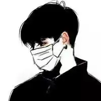 动漫男头霸气背影头像女生微信头像图片大全