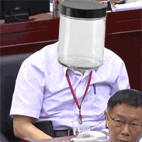 最近台北市长这个表情包要上天你竟然还没看过