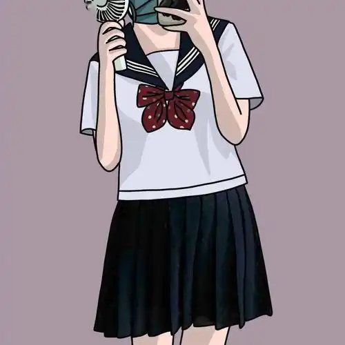 心心念念的微信头像来咯