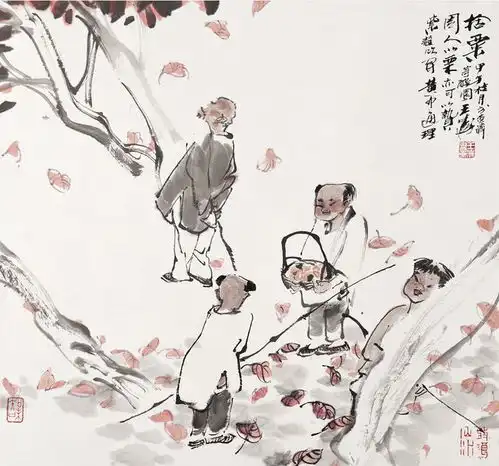 翕大家王涛象外之象的神韵境界