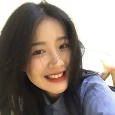 林鲸落很招桃花气质女生真人头微信头像我要个性网
