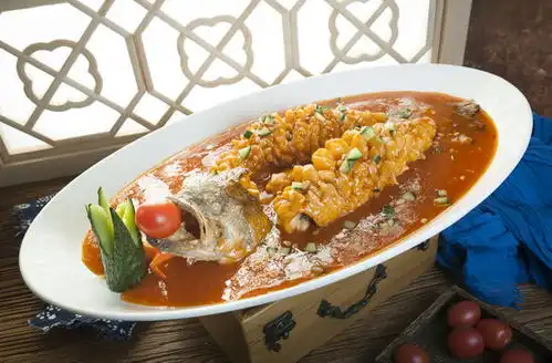 松鼠桂鱼图片素材下载食品餐饮素材下的中国菜系图片素材
