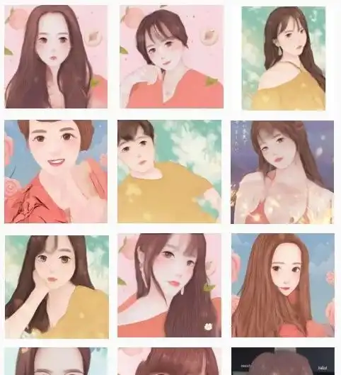 刷爆ins新技法这么拍一秒变身偶像漫画主角