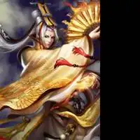 霸王之业全武将头像微信头像图片大全