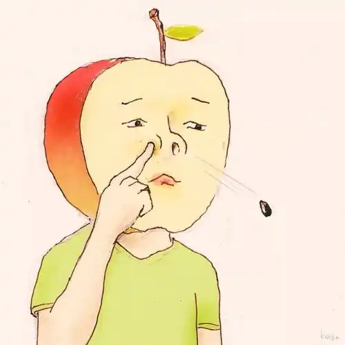 ins最奇葩插画师,扎心神作刷爆了朋友圈