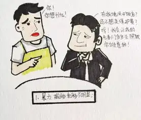 扫黑除恶丨一幅漫画,给你讲述扫黑除恶知识