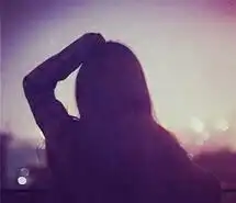 我要女生qq背影头像,霸气型的
