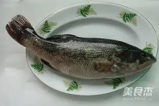 干烧鲈鱼的做法干烧鲈鱼怎么做