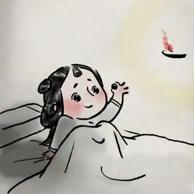 一禅小和尚头像高清微信头像小和尚图片大全