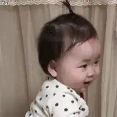 可爱小孩子表情包合集10