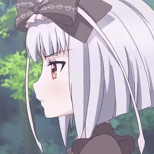 超可爱的一组动漫女头
