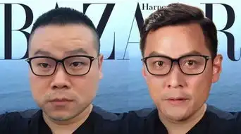 给岳云鹏一个修容盘他能把自己化成吴彦祖