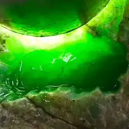 详解豆种缅甸翡翠原石的知识多利多dzh262批发木那色料-黄页88网